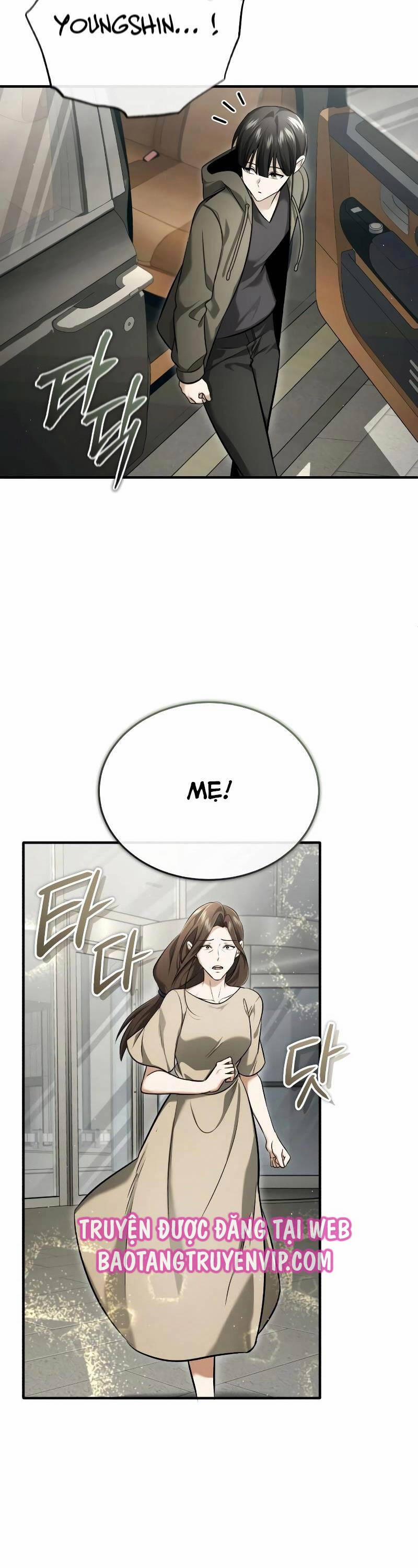 Hồi Quy Giả Về Hưu 45 trang 10