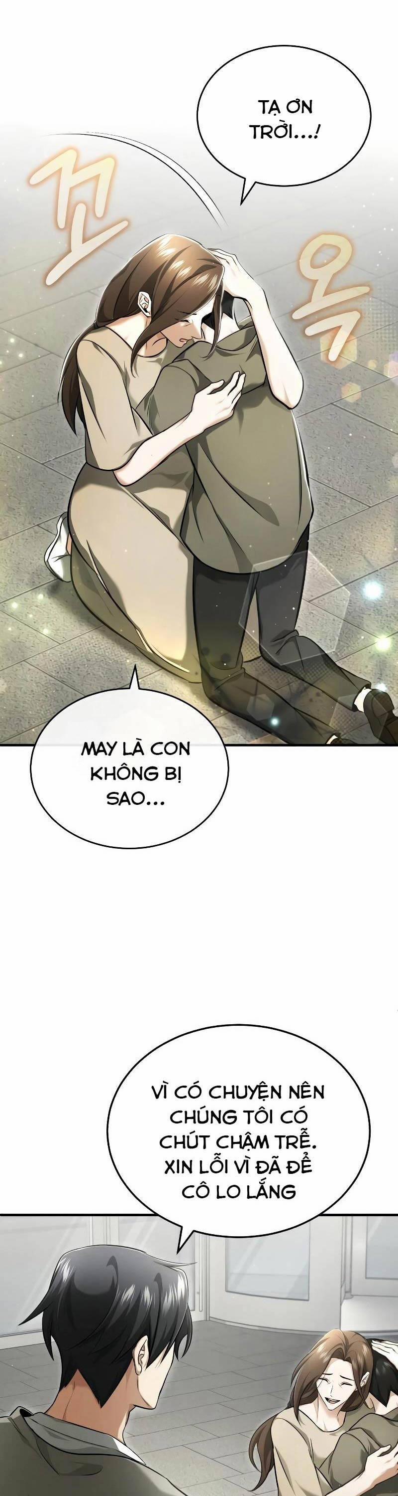 Hồi Quy Giả Về Hưu 45 trang 11