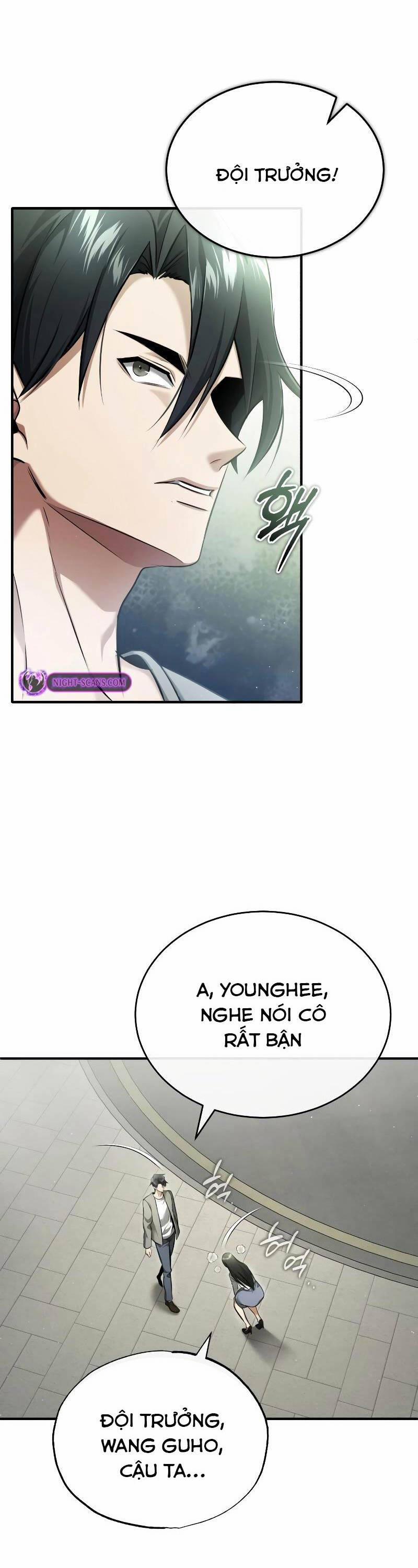 Hồi Quy Giả Về Hưu 45 trang 13