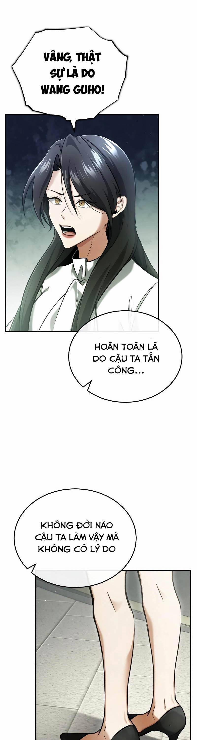 Hồi Quy Giả Về Hưu 45 trang 16