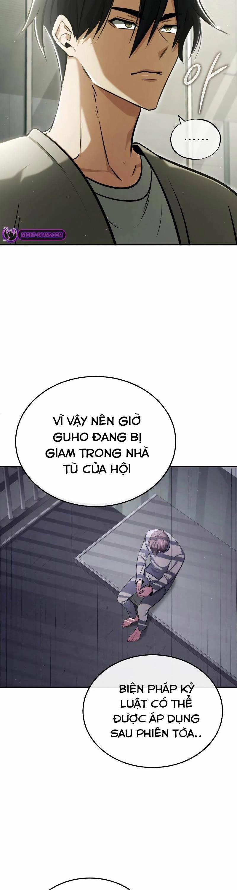 Hồi Quy Giả Về Hưu 45 trang 18