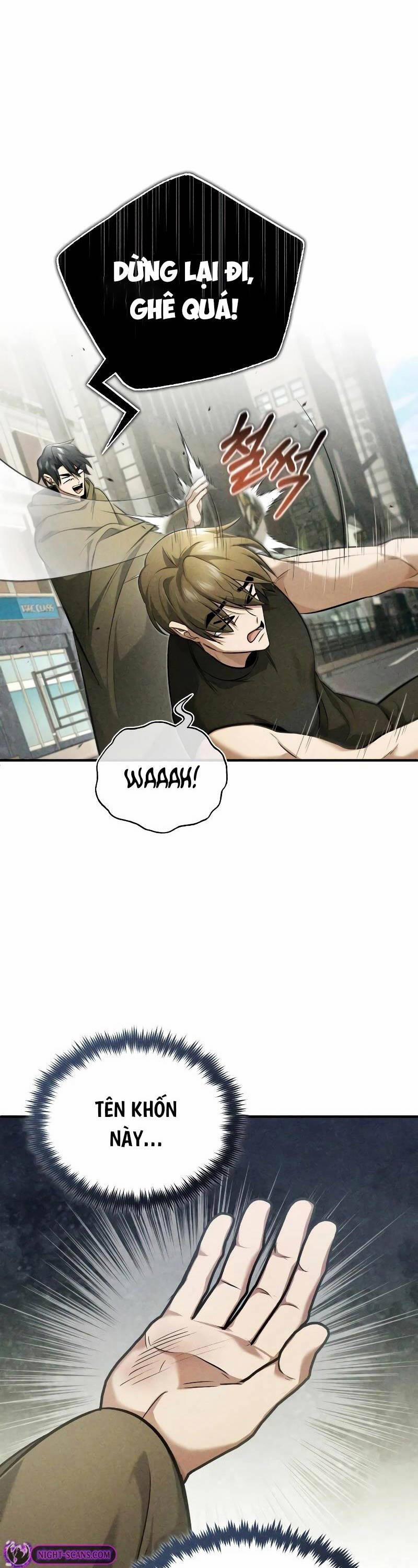 Hồi Quy Giả Về Hưu 45 trang 21