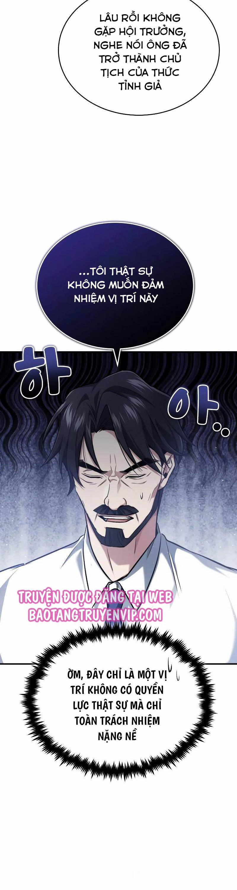 Hồi Quy Giả Về Hưu 45 trang 27