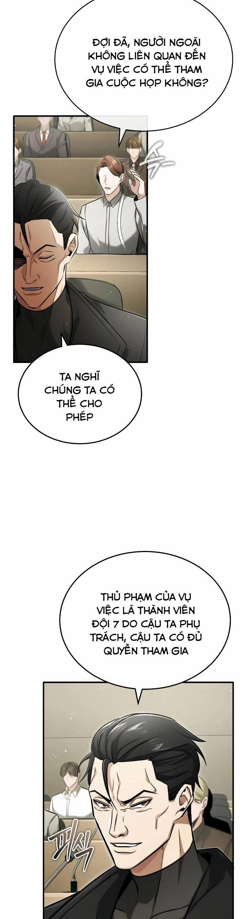 Hồi Quy Giả Về Hưu 45 trang 29