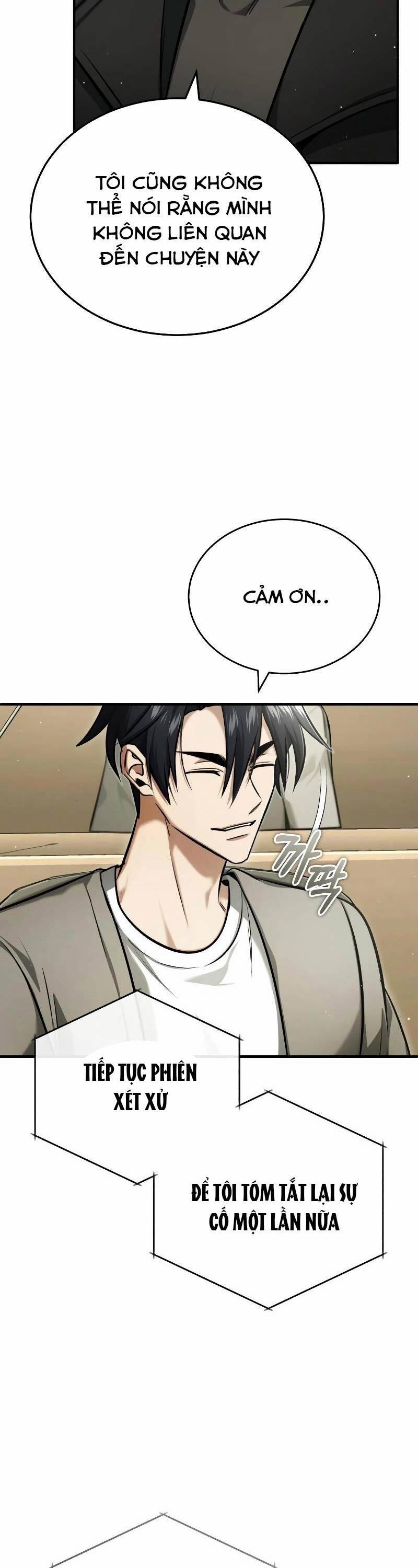 Hồi Quy Giả Về Hưu 45 trang 30