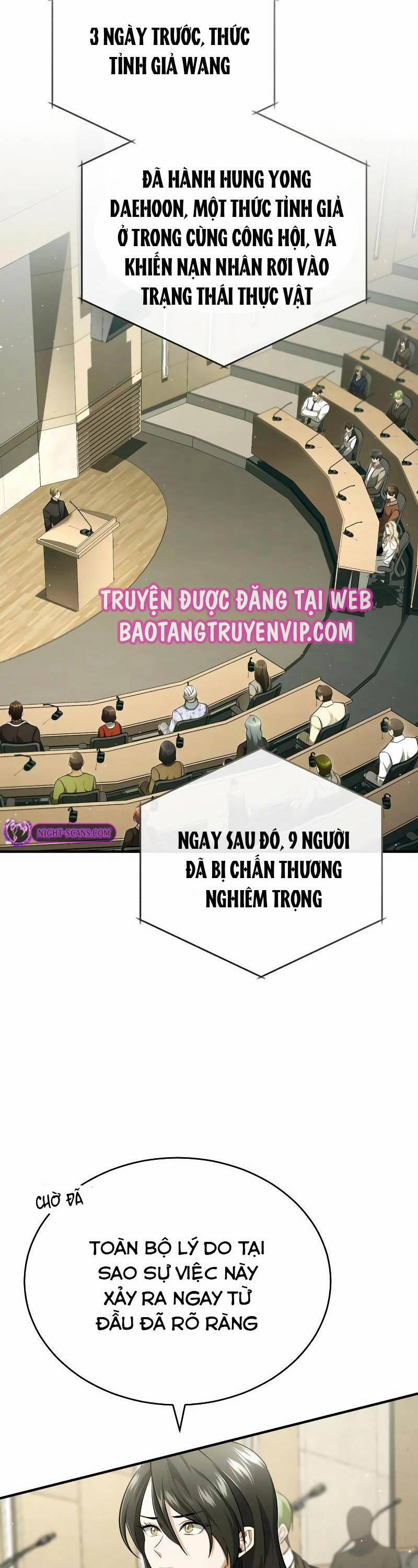 Hồi Quy Giả Về Hưu 45 trang 31