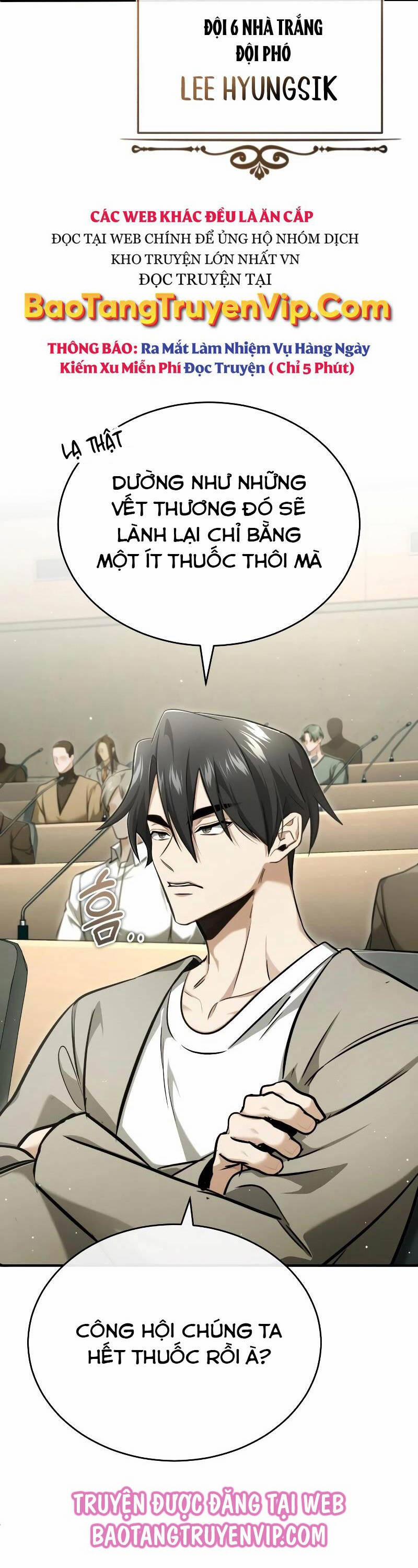 Hồi Quy Giả Về Hưu 45 trang 33