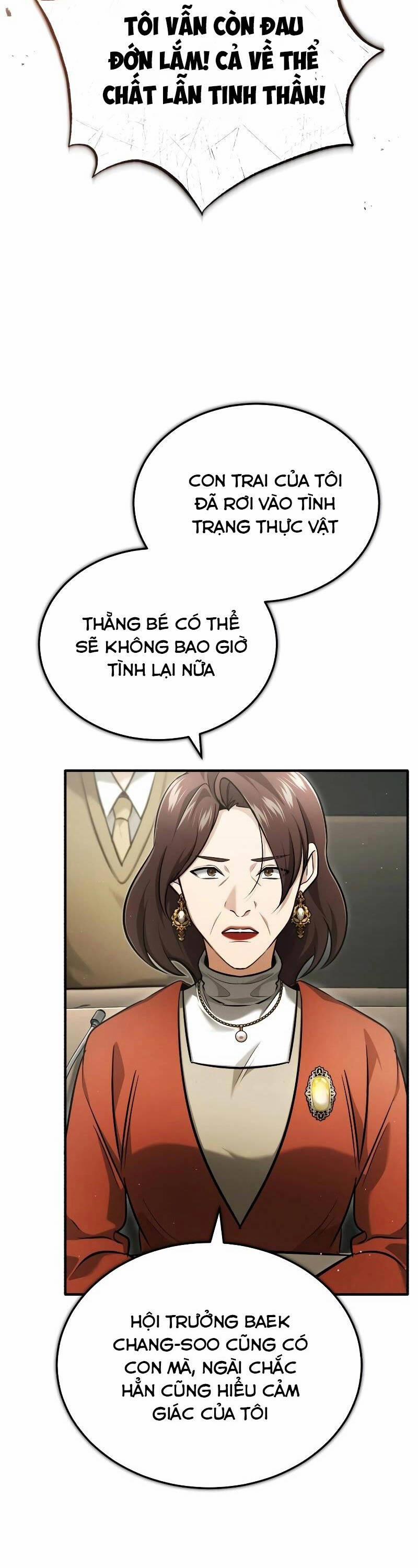 Hồi Quy Giả Về Hưu 45 trang 35