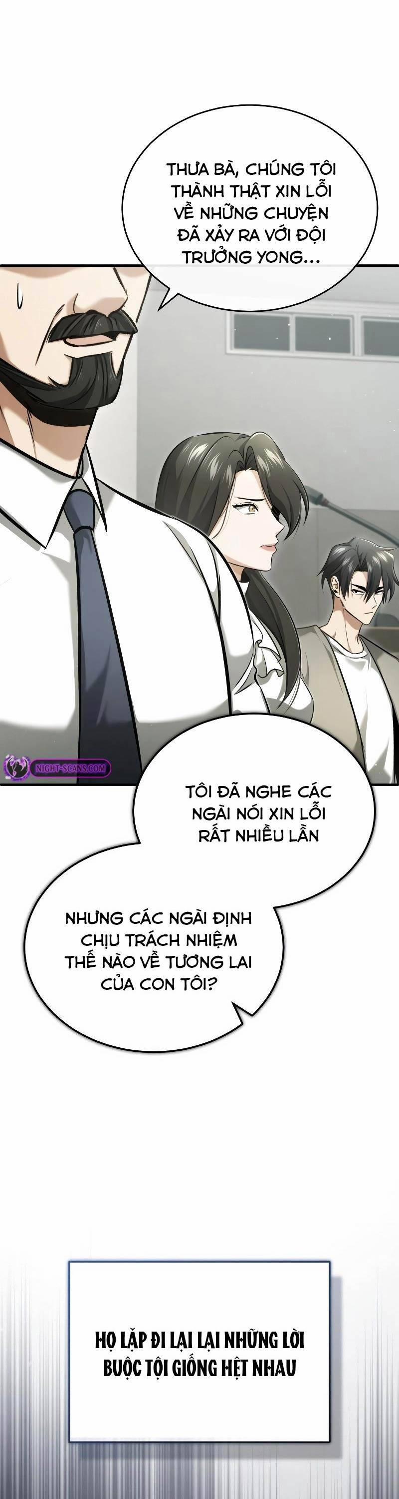 Hồi Quy Giả Về Hưu 45 trang 36