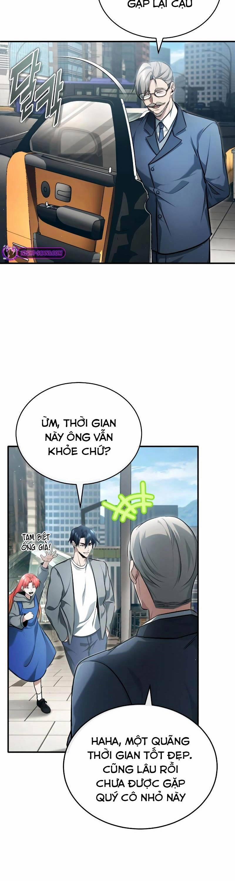 Hồi Quy Giả Về Hưu 45 trang 4