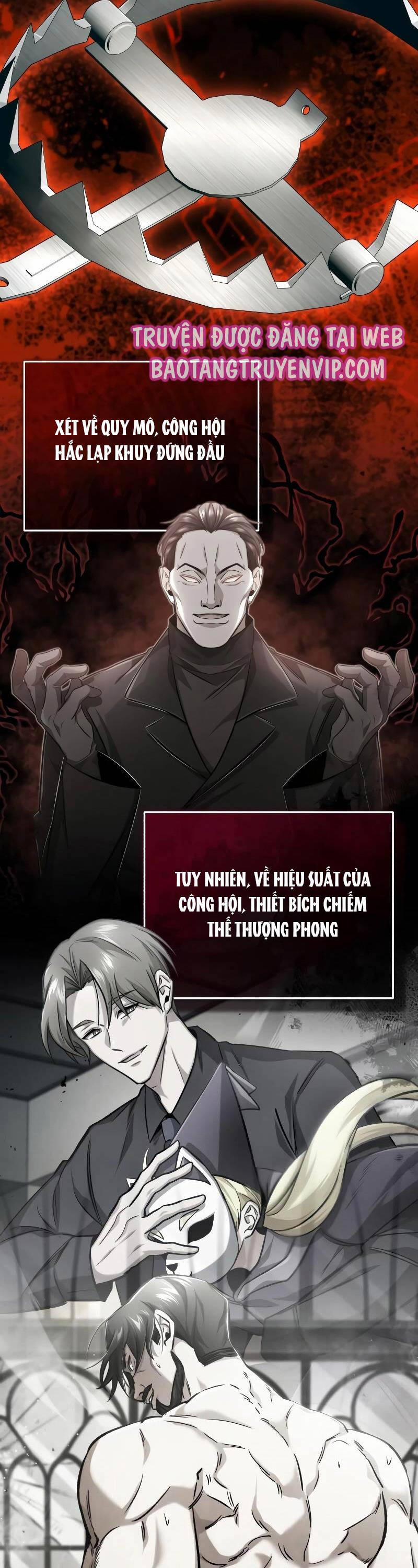 Hồi Quy Giả Về Hưu 45 trang 40