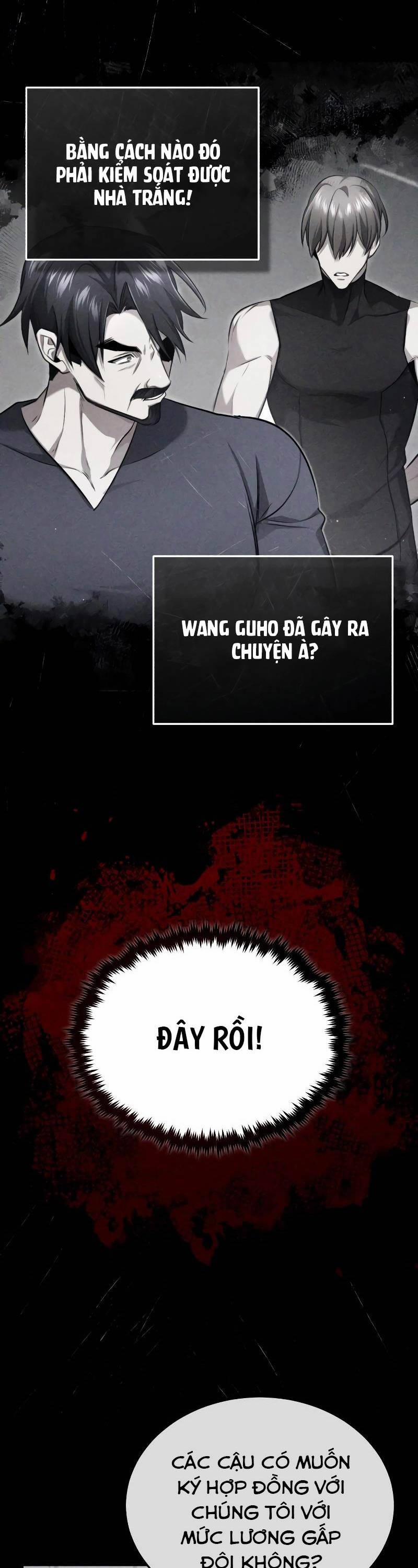 Hồi Quy Giả Về Hưu 45 trang 42