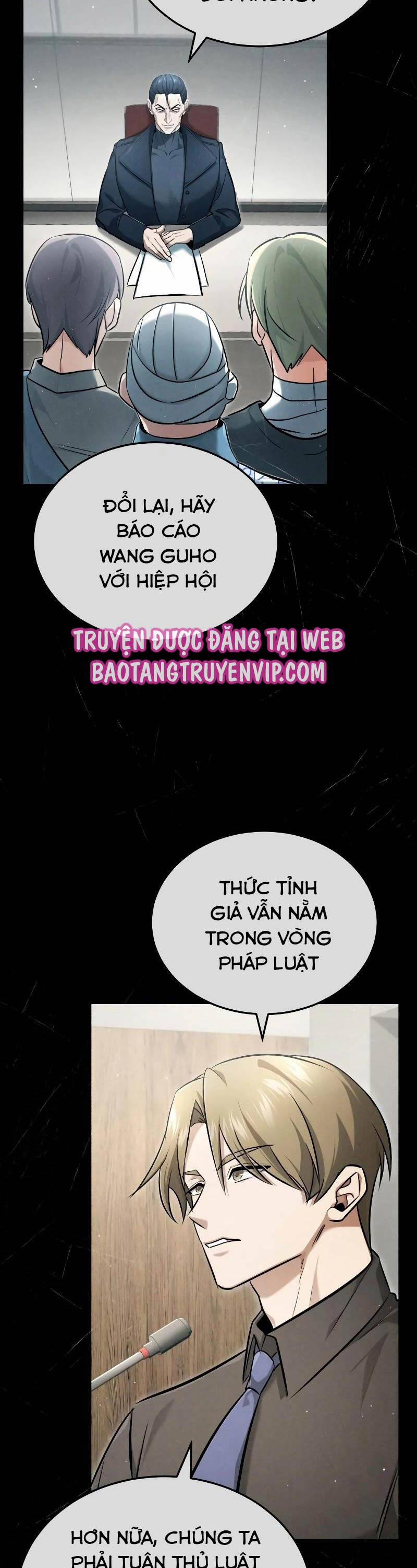 Hồi Quy Giả Về Hưu 45 trang 43