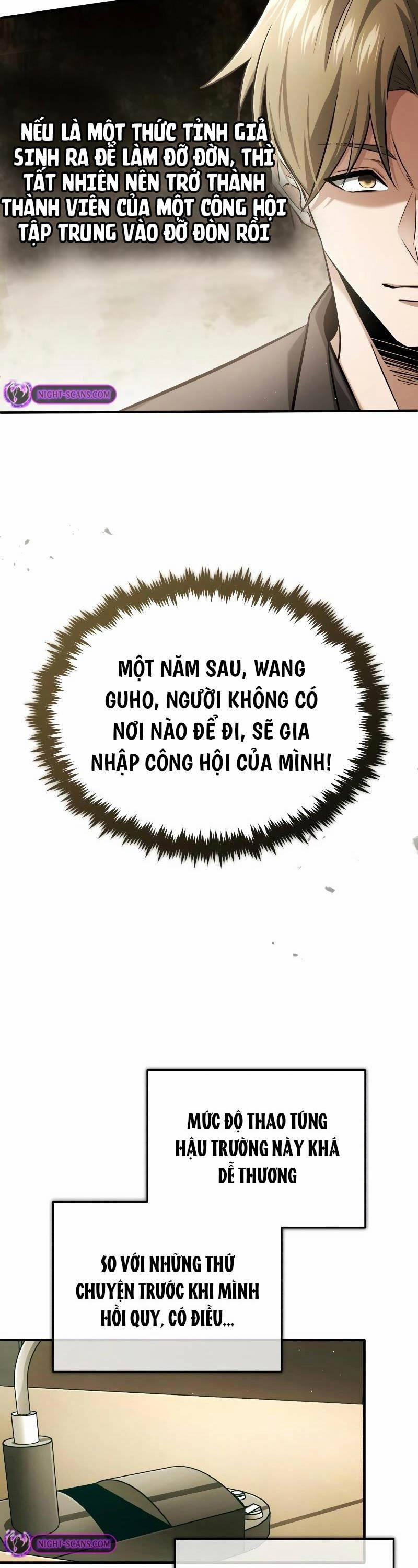 Hồi Quy Giả Về Hưu 45 trang 47