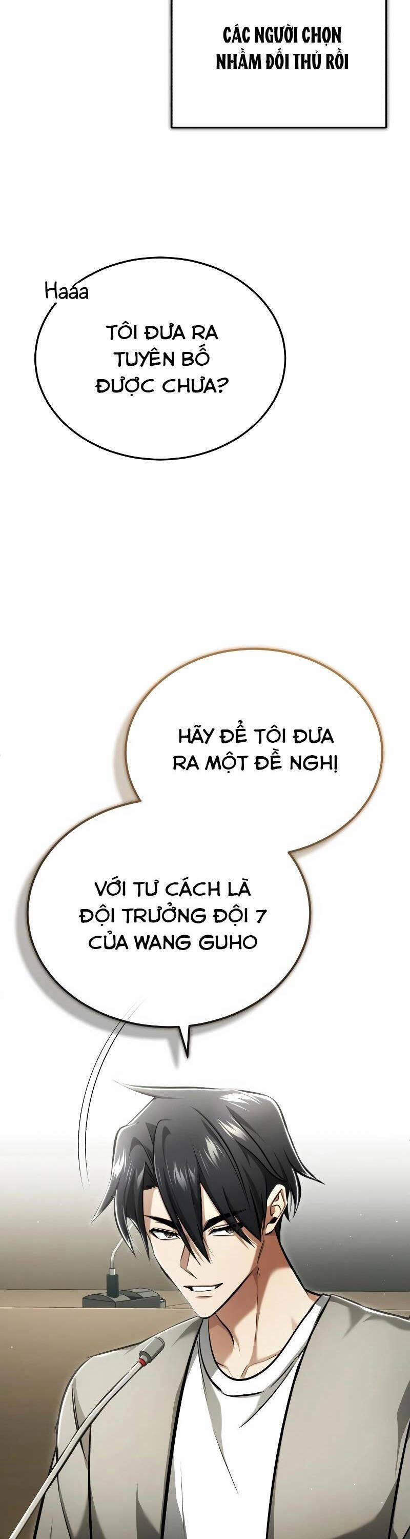 Hồi Quy Giả Về Hưu 45 trang 48