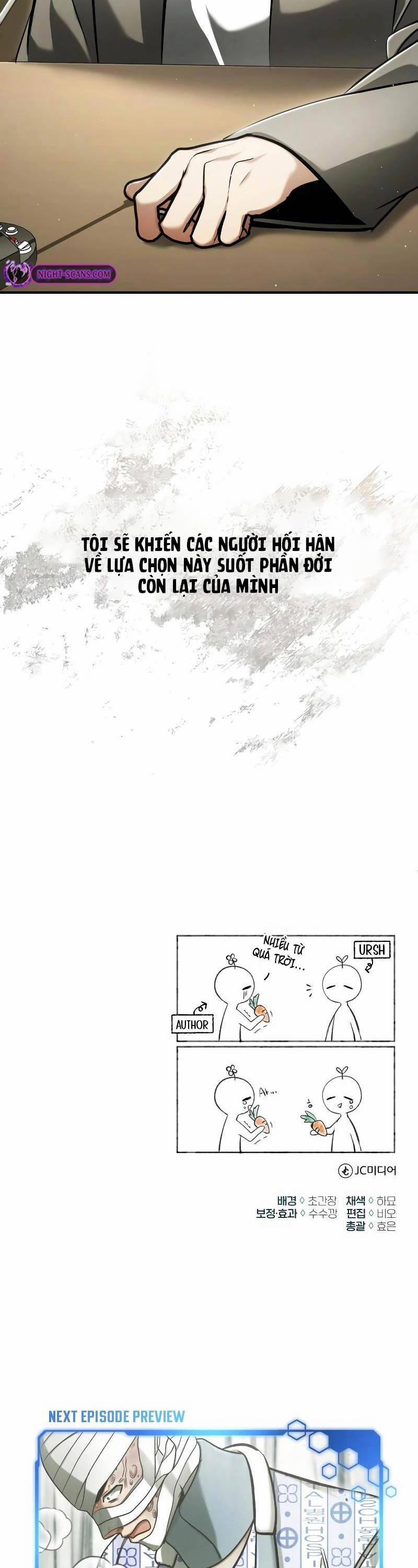 Hồi Quy Giả Về Hưu 45 trang 49