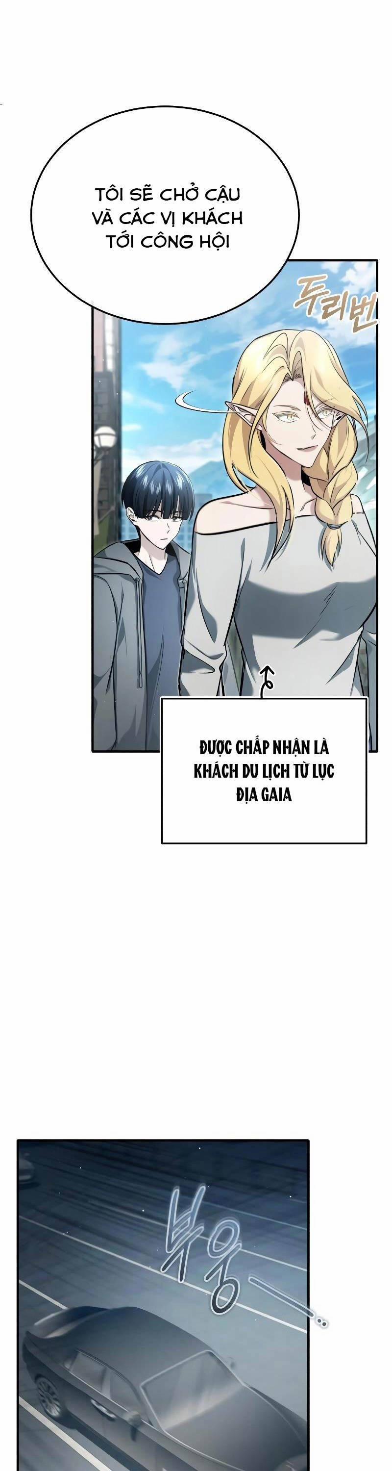 Hồi Quy Giả Về Hưu 45 trang 5