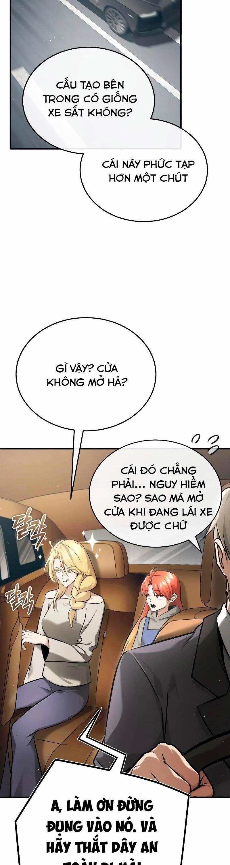 Hồi Quy Giả Về Hưu 45 trang 6