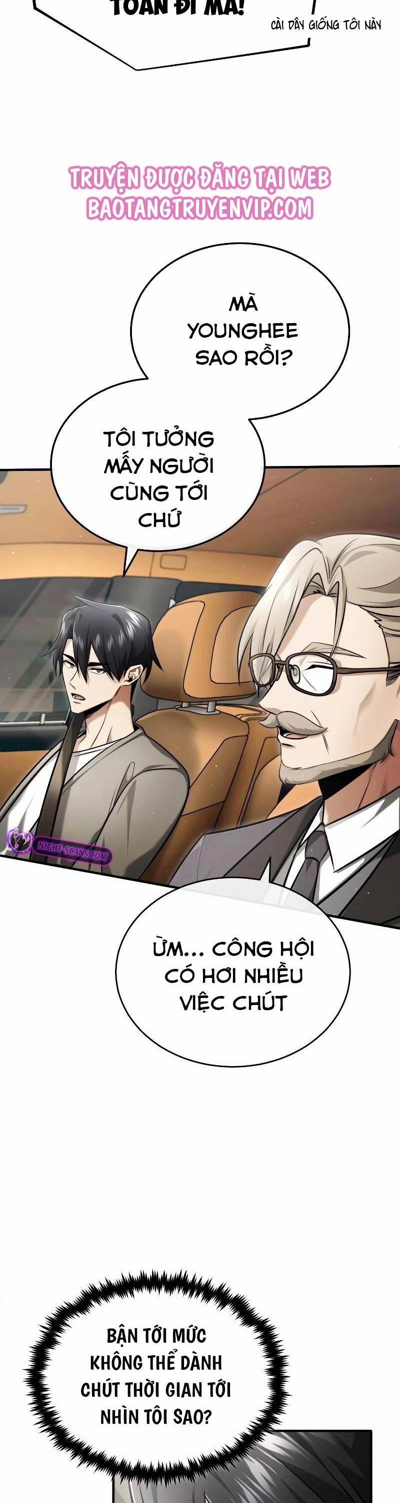 Hồi Quy Giả Về Hưu 45 trang 7