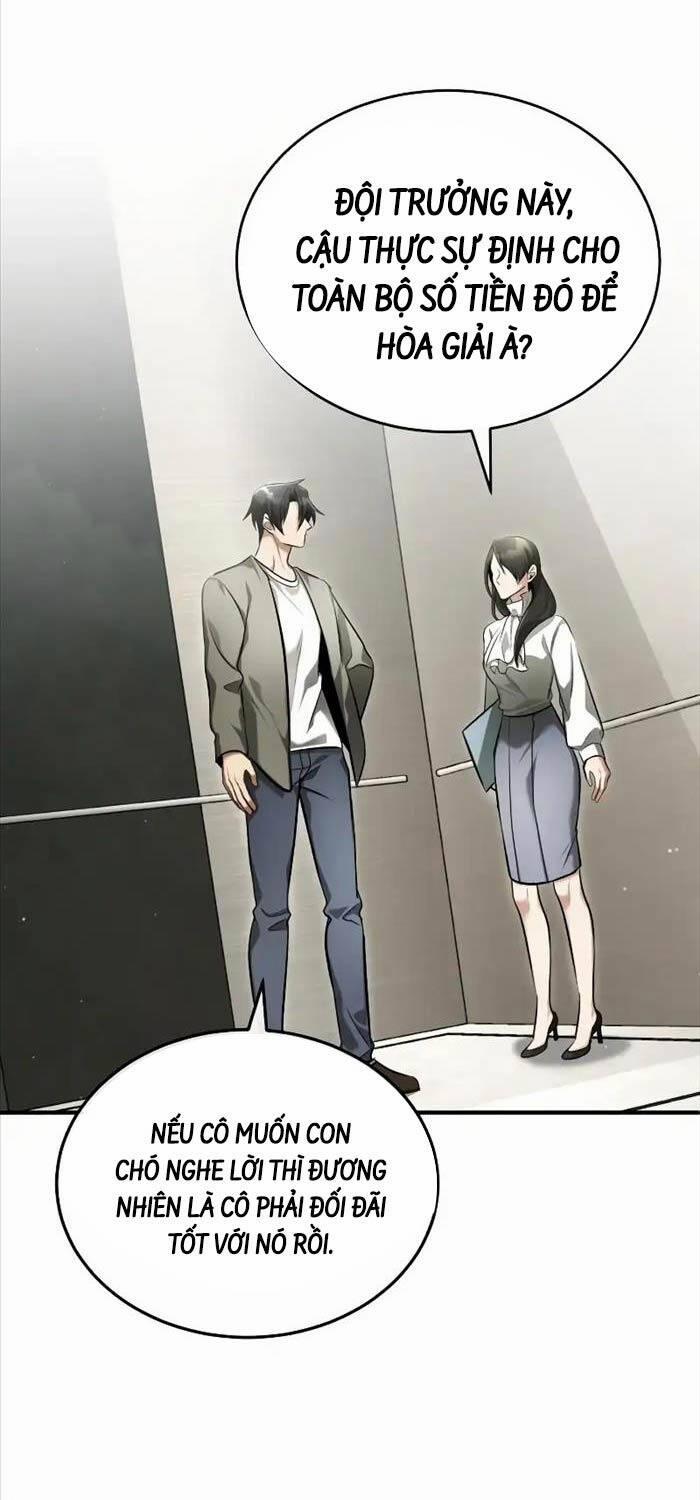 Hồi Quy Giả Về Hưu 46 trang 29
