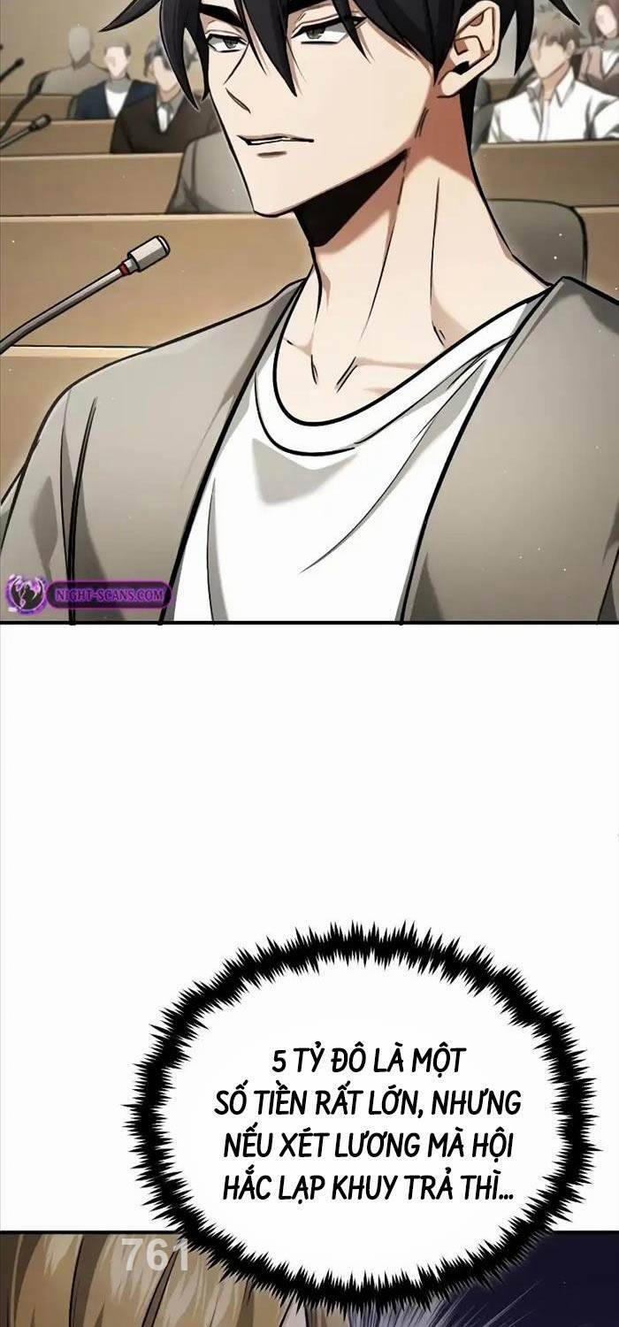 Hồi Quy Giả Về Hưu 46 trang 3