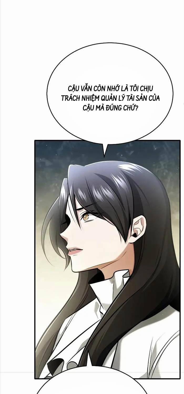 Hồi Quy Giả Về Hưu 46 trang 30