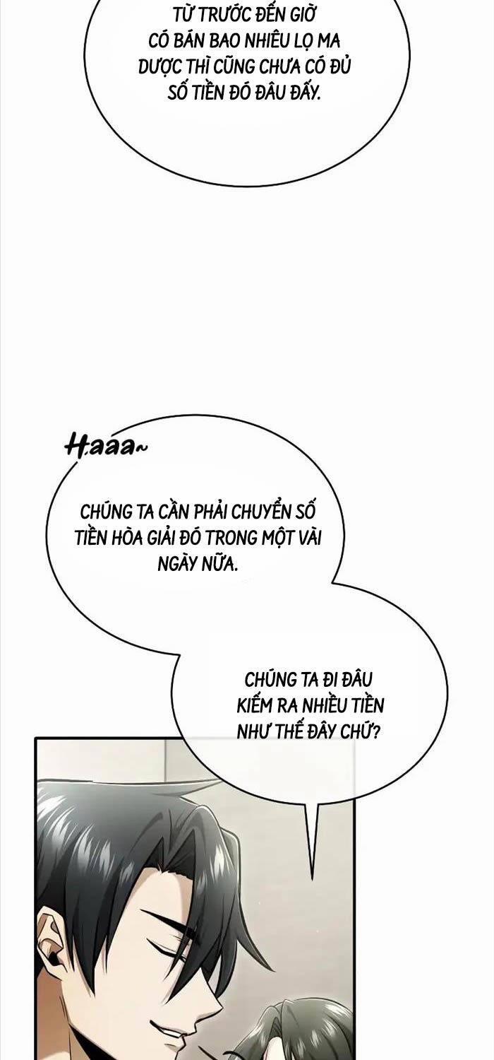 Hồi Quy Giả Về Hưu 46 trang 31