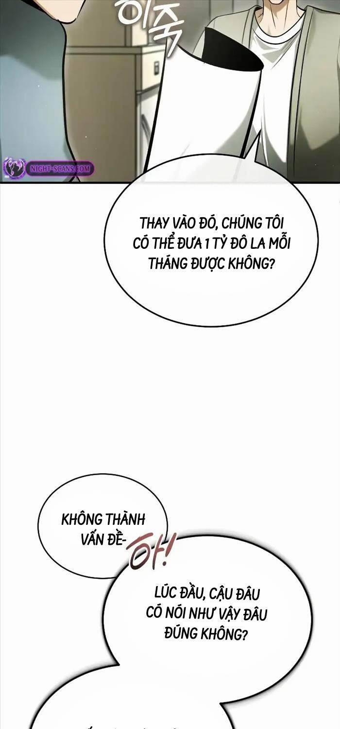 Hồi Quy Giả Về Hưu 46 trang 54