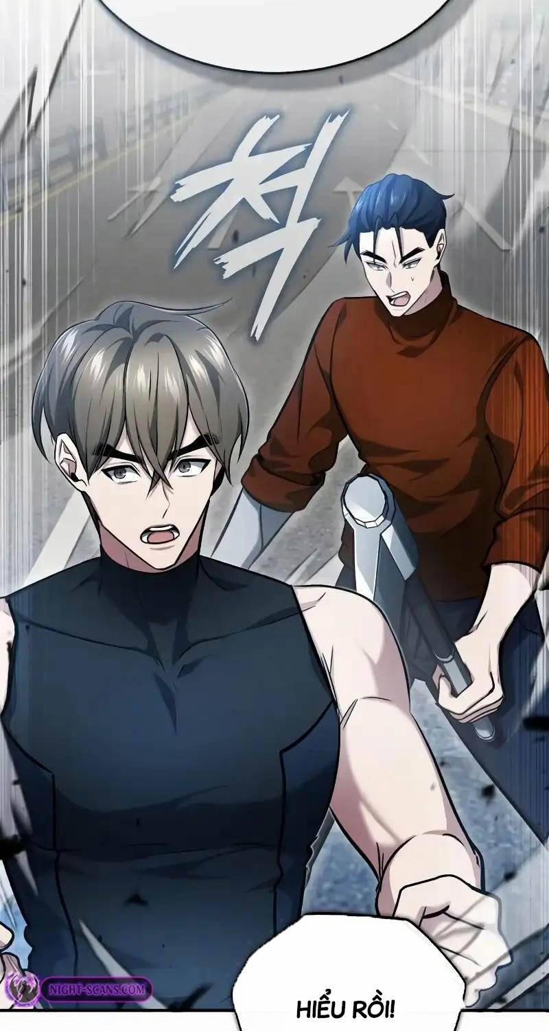 Hồi Quy Giả Về Hưu 48 trang 26