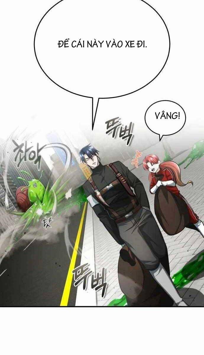 Hồi Quy Giả Về Hưu 5 trang 111