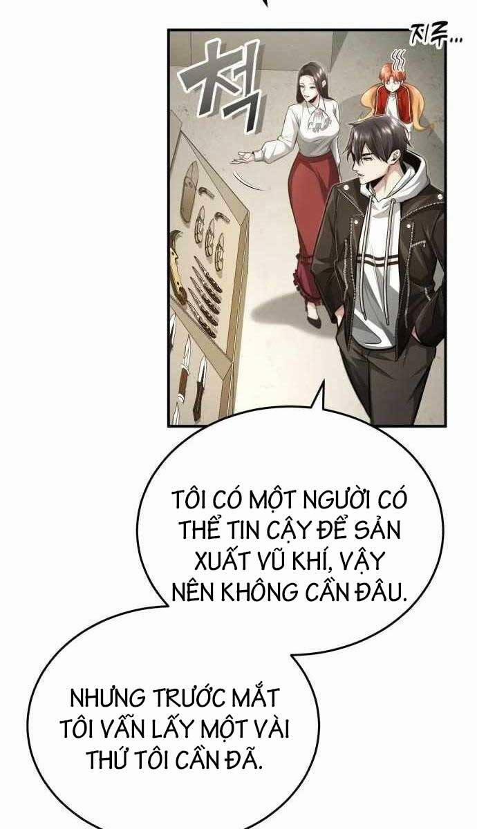 Hồi Quy Giả Về Hưu 5 trang 23