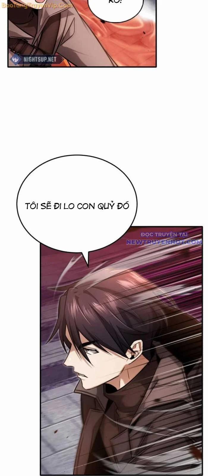 Hồi Quy Giả Về Hưu 50 trang 40