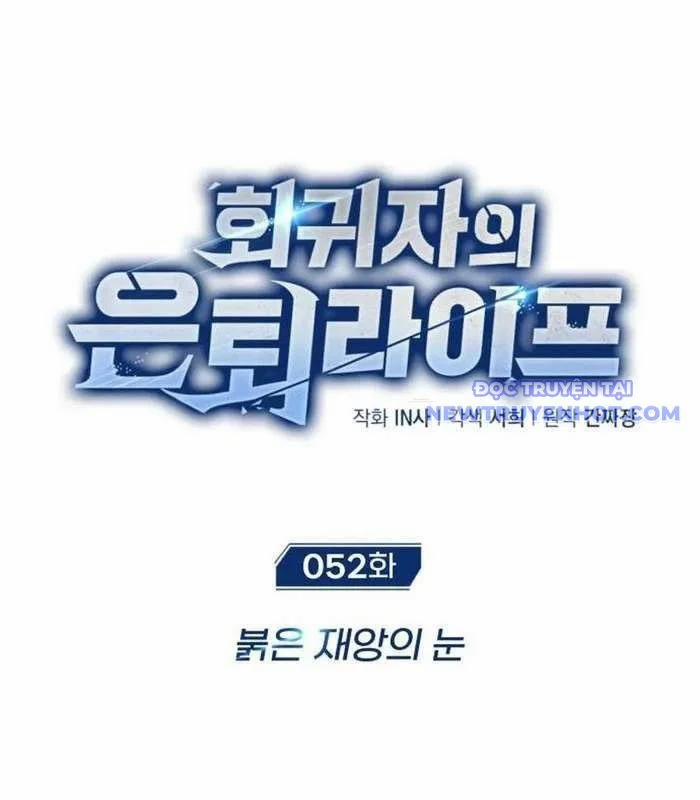 Hồi Quy Giả Về Hưu 52 trang 12