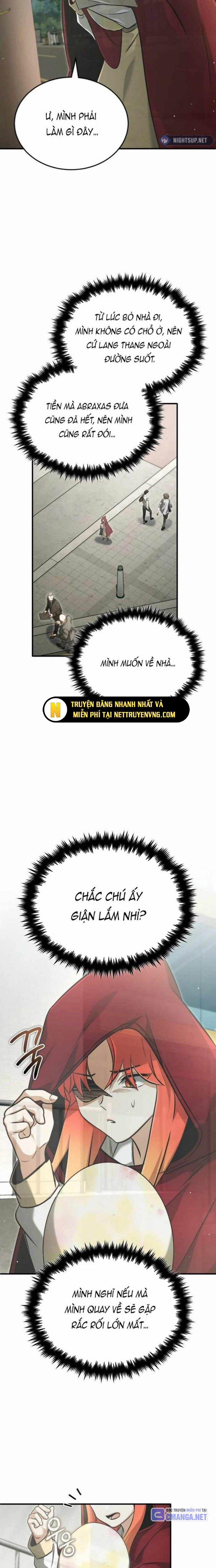 Hồi Quy Giả Về Hưu 56 trang 13