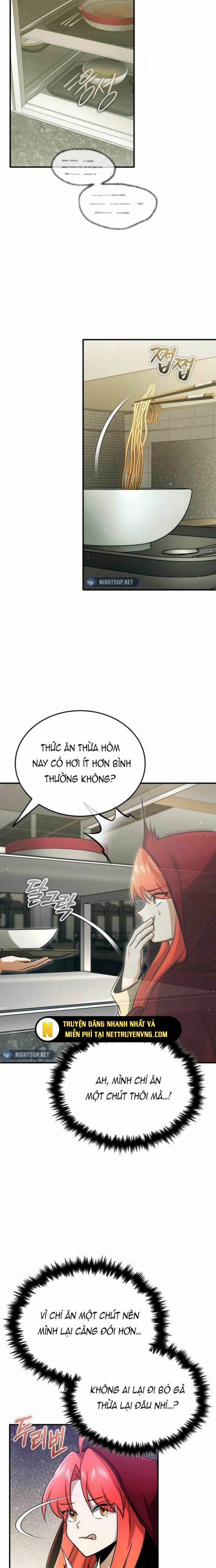 Hồi Quy Giả Về Hưu 56 trang 15