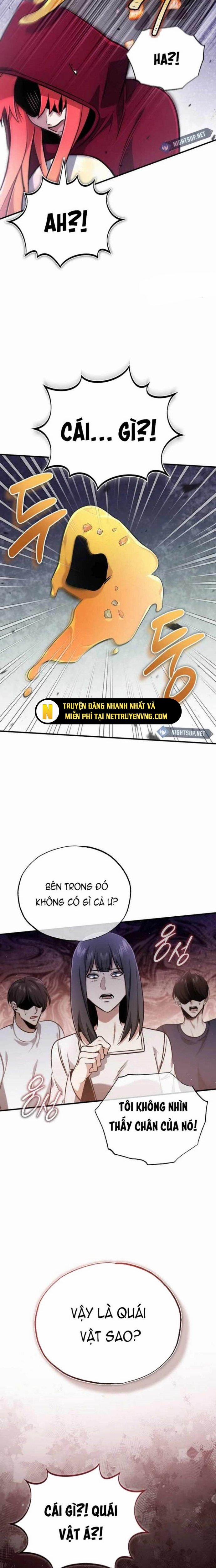 Hồi Quy Giả Về Hưu 56 trang 17