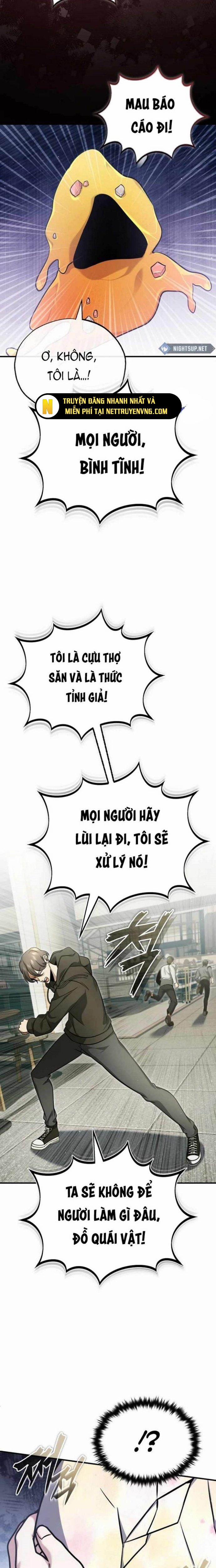 Hồi Quy Giả Về Hưu 56 trang 18