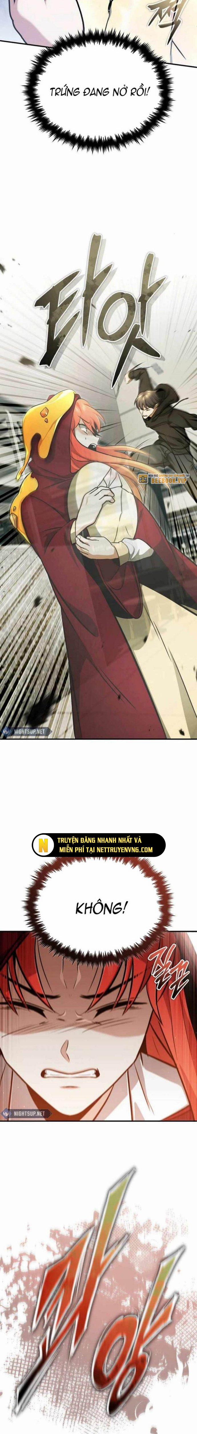 Hồi Quy Giả Về Hưu 56 trang 19