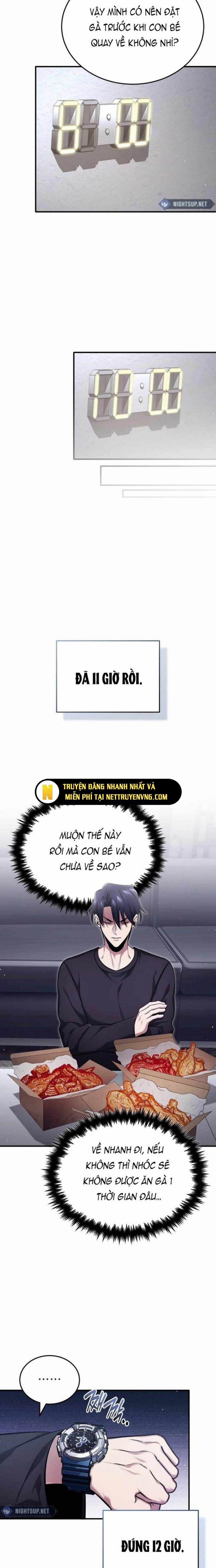 Hồi Quy Giả Về Hưu 56 trang 2