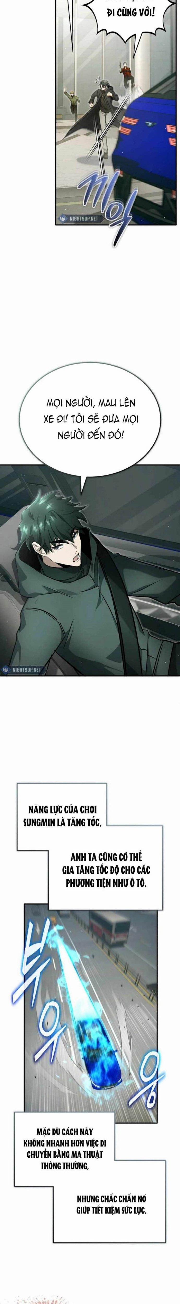 Hồi Quy Giả Về Hưu 56 trang 22