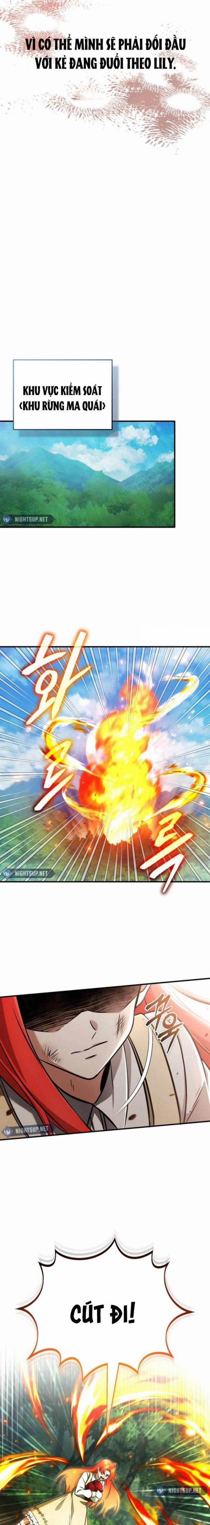 Hồi Quy Giả Về Hưu 56 trang 23