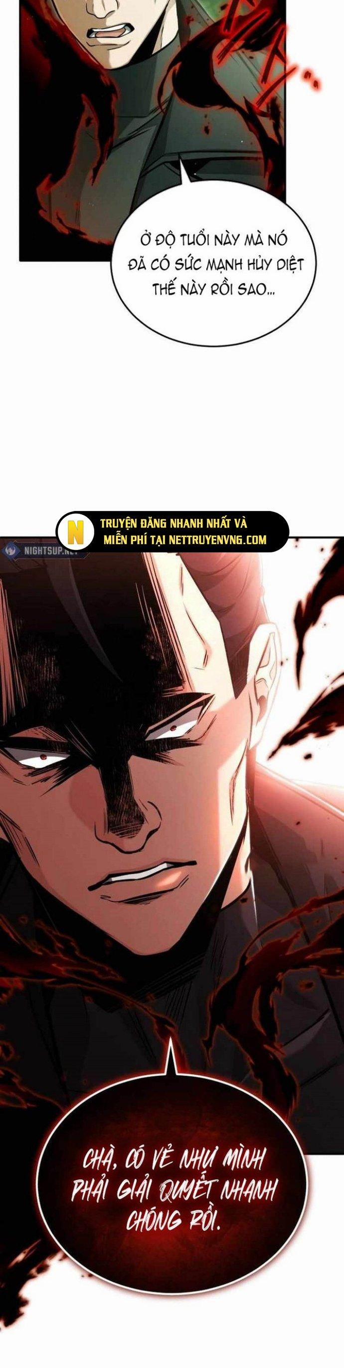 Hồi Quy Giả Về Hưu 56 trang 25