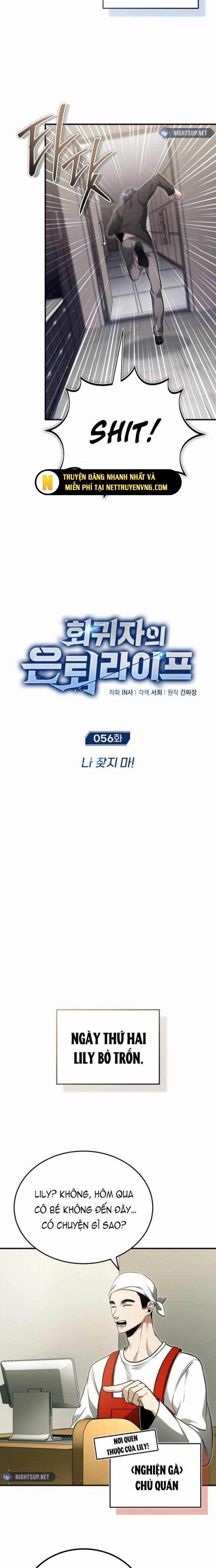 Hồi Quy Giả Về Hưu 56 trang 3