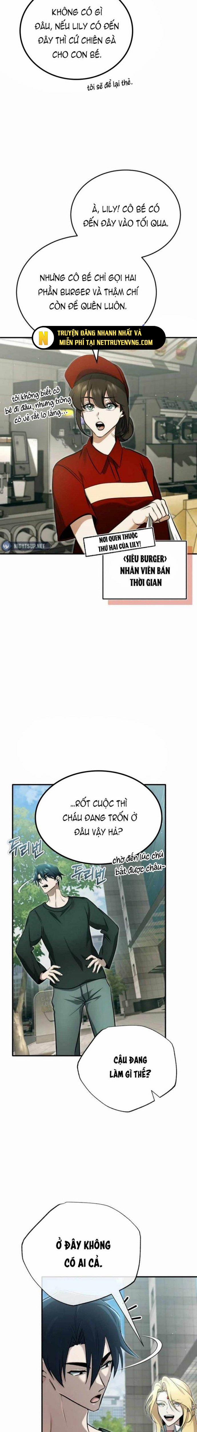 Hồi Quy Giả Về Hưu 56 trang 4