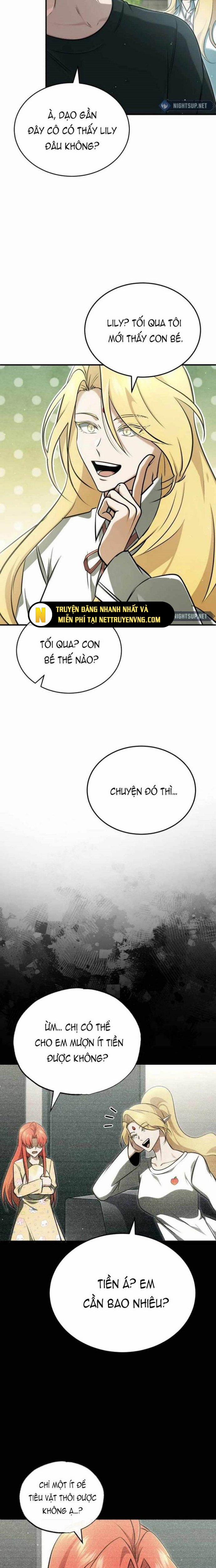 Hồi Quy Giả Về Hưu 56 trang 5