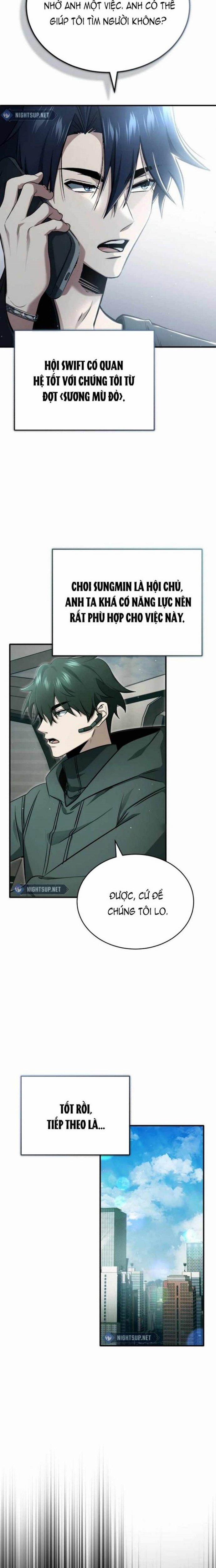 Hồi Quy Giả Về Hưu 56 trang 7