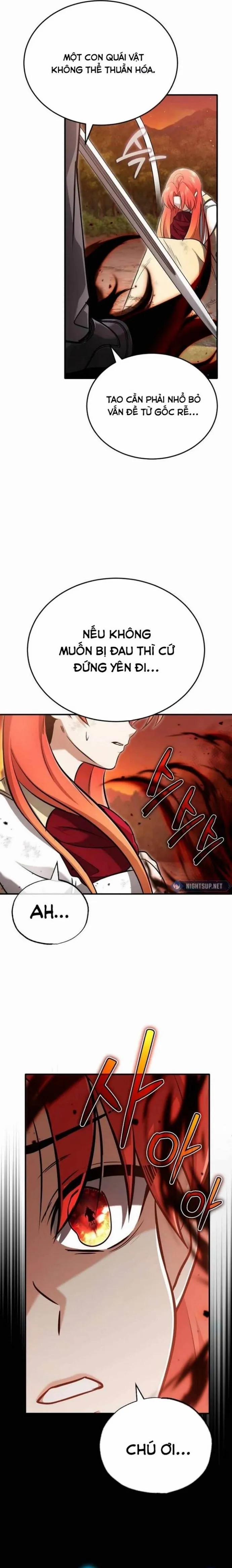 Hồi Quy Giả Về Hưu 57 trang 11