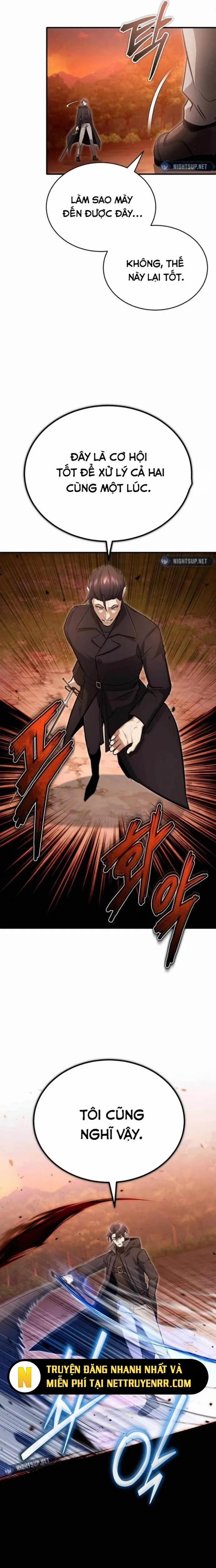 Hồi Quy Giả Về Hưu 57 trang 14