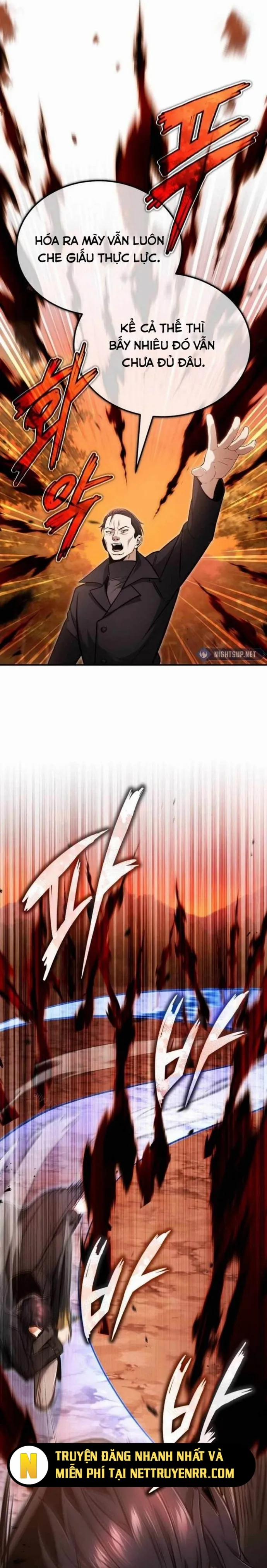 Hồi Quy Giả Về Hưu 57 trang 16