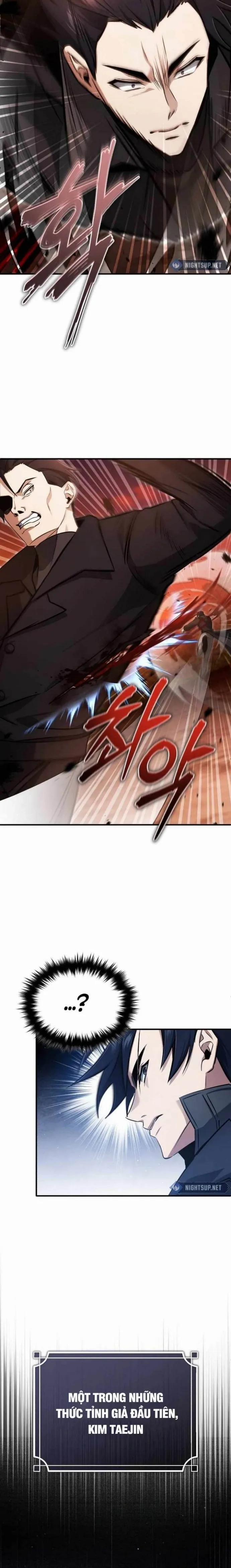 Hồi Quy Giả Về Hưu 57 trang 17